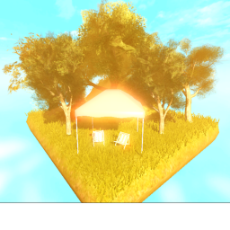 Realistic Chill Hangout