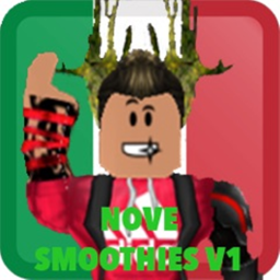 Nove Smoothies©™'s Smoothie Parlor V1