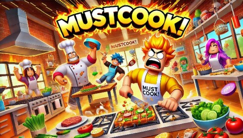MustCook!