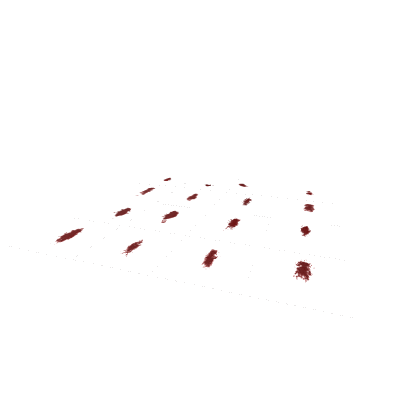Very realistic blood (normal mapped)