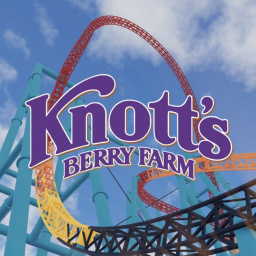 Knotts Berry Farm icon