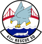41st - Rescue Squadron