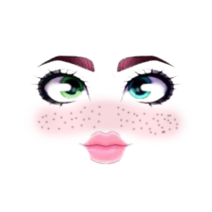 CUTE MAKEUP Roblox decal