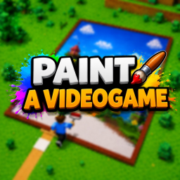 Paint A Videogame