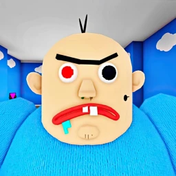 ESCAPE THE CIRCUS OBBY icon