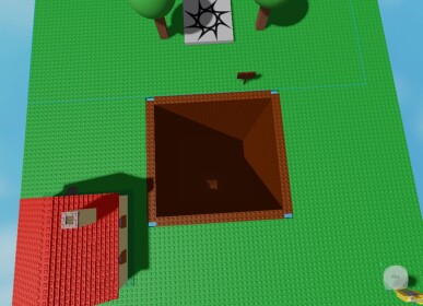 biggest hole in roblox