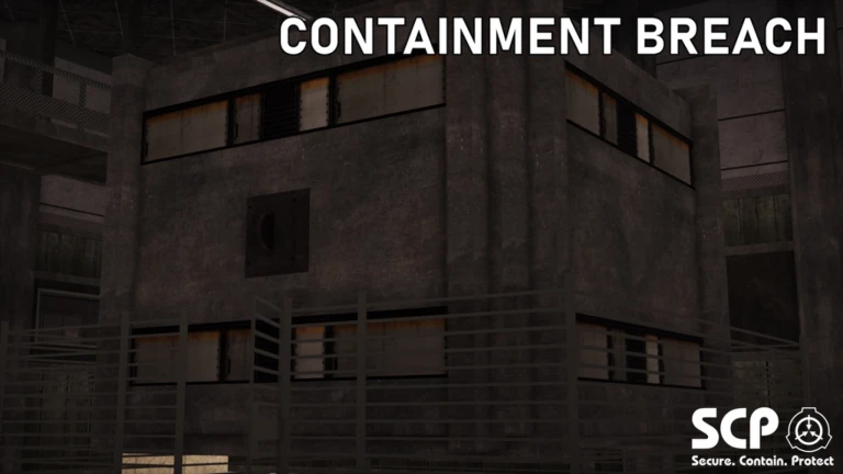 Containment Breach | Roblox에서 플레이하기