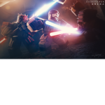 Lightsaber arena group
