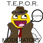 T.E.P.O.R. Moderators