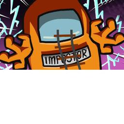 Cart Ride Into Among Us!