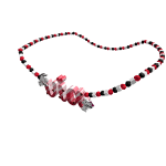 via matching necklace 1.0 <3