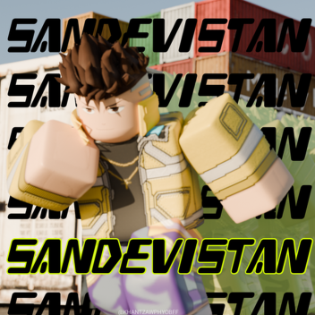 Sandevistan experience