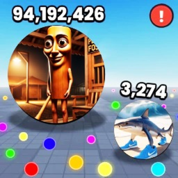 (TUNG TUNG) Brainrot Blobs!