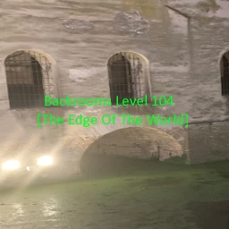 Backrooms Level 104 [The Edge Of The World] icon