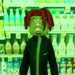 pb Carti Hangout