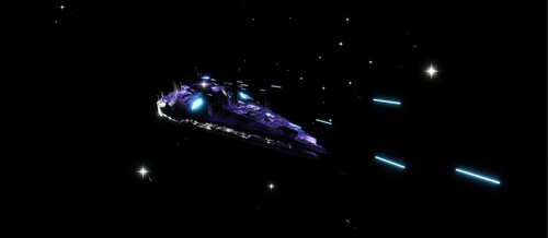 Spaceship [Showcase]