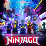 Ninjago : Masters Of Spinjitzu