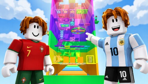 TORRE DE RONALDO vs MESSI 