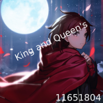 King and Queen's