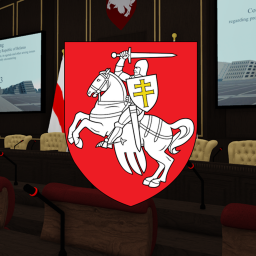 Council of Ministers Room, Minsk