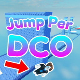 (Release!) Jump Per Difficulty Chart Obby!