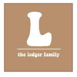 ~{the Ledger family}~