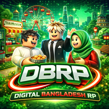 🇧🇩 Digital Bangladesh RP 🇧🇩