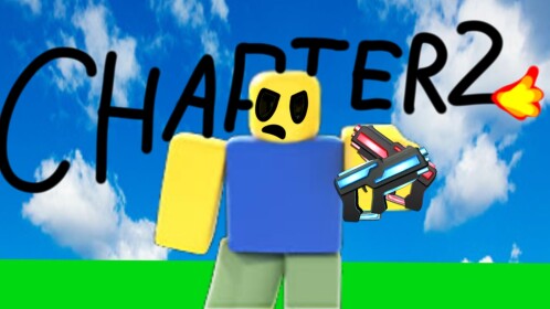 (CHAPTER 2 OUT NOW)OFFICAL ROBLOX LASER TAG