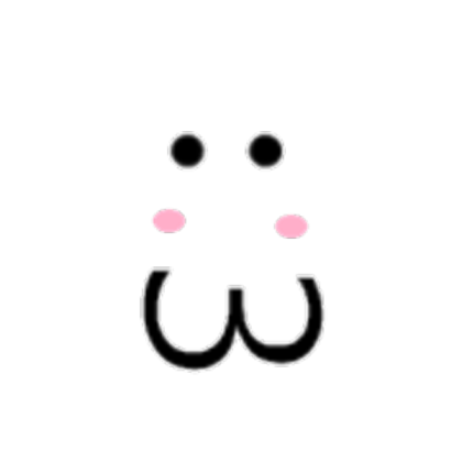 nyan cat face Roblox decal