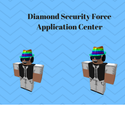 Diamond Security Force's Application Centre
