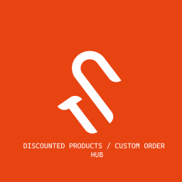 Discounted Products / Custom Orders Hub