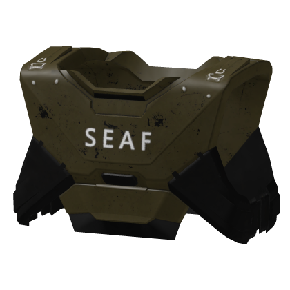 Helldivers SEAF Armor (Green) thumbnail