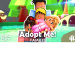 HELP SPREAD THIS ADOPT ME MESSAGE.