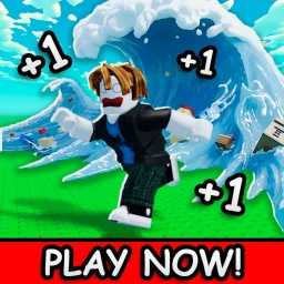 [🌊] +1 Escape the Disaster icon