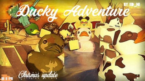 Ducky Adventure [BETA]