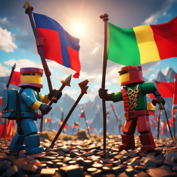 Capture The Flag Extreme