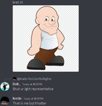 Kretin and Ideas war