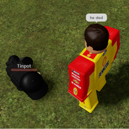 Tinpot's Ragdoll Engine
