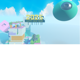 [NEW YEAR] Parkour obby