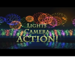 LIGHTS CAMERA ACTION!!!