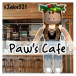 🐾Paws Cafe!🐾