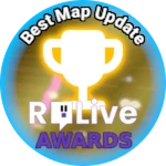 🏆 Best Map Update Roblox badge thumbnail