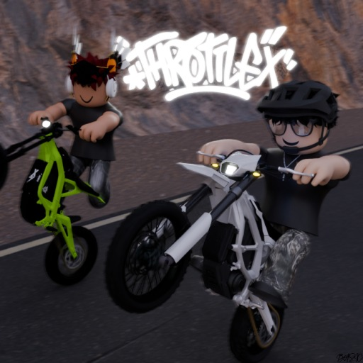 [Ultra Graham's Stark] ThrottleX!🚀 