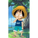 Gon here