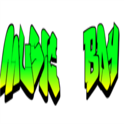 Music Boy Roblox decal