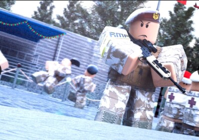 [❄️] Sandhurst Military Academy 