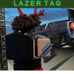Lazer Tag! 🔫👀