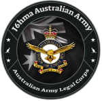 [AALC] - Australian Army Legal Corps