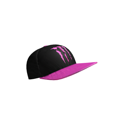 Pink Claw Scene Drink