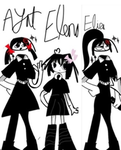 Ayat,elena and eliza
